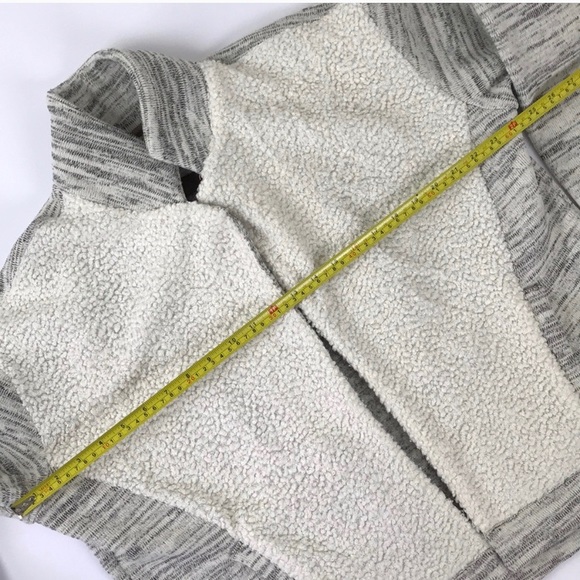 Anthropologie Saturday Sunday Moelleux Sherpa - Picture 6 of 8